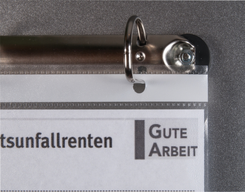 EICHNER Abheftbügel, 4 Ringe Detail 1 L