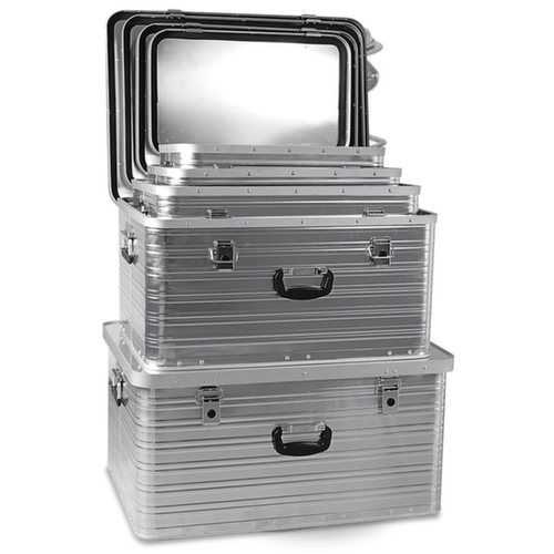 Alu-Transportbox Standard 1 L