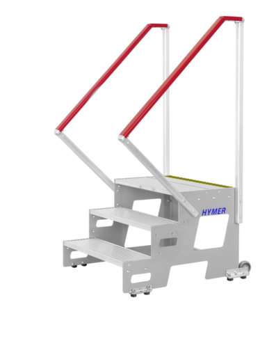 Hymer Handlauf für Podesttreppen Milieu 1 L