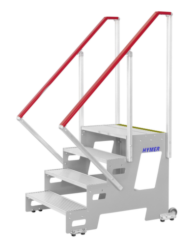 Hymer Handlauf für Podesttreppen Milieu 1 L