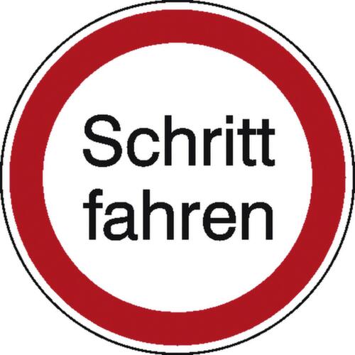 Verkehrsschild Standard 5 L