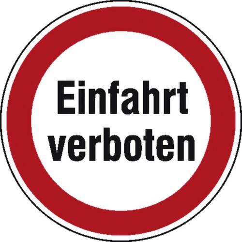 Verkehrsschild Standard 3 L