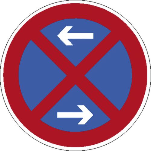 Verkehrsschild Standard 8 L