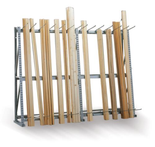 META Profillagerregal MINI-RACK Milieu 1 L