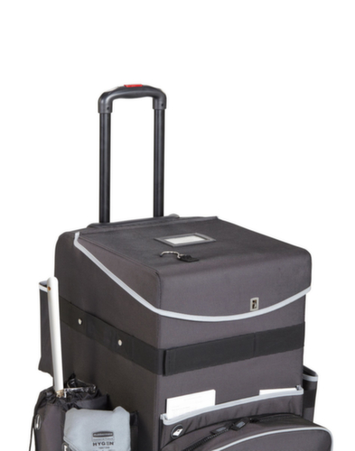 Rubbermaid Kompakter Reinigungstrolley Quick Cart Detail 3 L