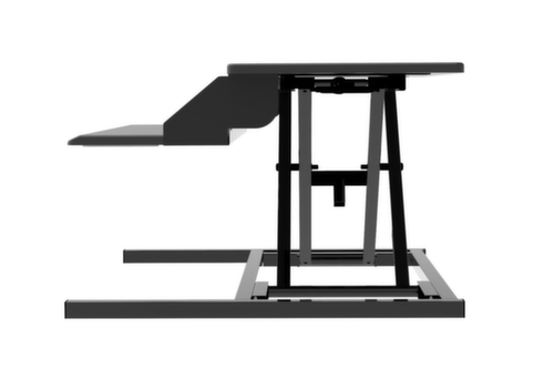 Hvst. Schreibtischaufsatz Standard 3 L