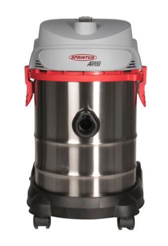 Nass- und Trockensauger ARTOS mit Zyklonwasserabscheidesystem, Leistung 1200 W, Arbeitsbreite 360 mm Standard 4 L
