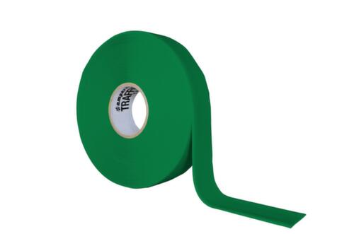 a.m.p.e.r.e. Bodenmarkierband TRAFFIC Tape Strong, grün Standard 1 L