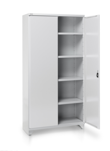 Treston ESD-Flügeltürenschrank RAL7035 Standard 1 L