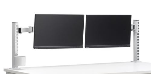 Treston Rasterrohre für Montagetisch Milieu 1 L