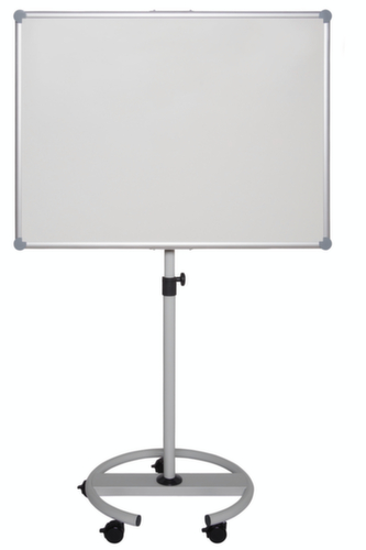 MAUL Drehbares Flipchart MAULpro flip2use, Höhe 1360 - 1900 mm Standard 2 L