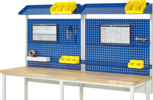 Aufbauelement für Werkbank Milieu 1 L