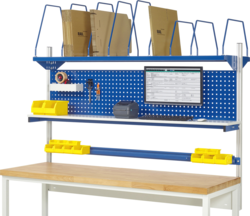 Aufbauelement für Werkbank Milieu 1 L