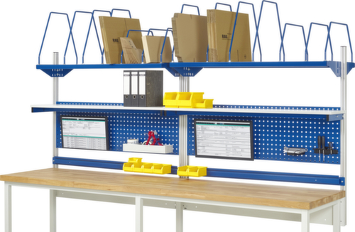 Aufbauelement für Werkbank Milieu 1 L