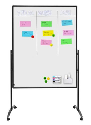 Legamaster Fahrbares Whiteboard PREMIUM PLUS Milieu 1 L