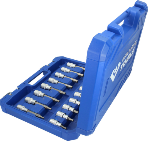 Brilliant Tools 1/2" Steckschlüssel-Satz Standard 3 L