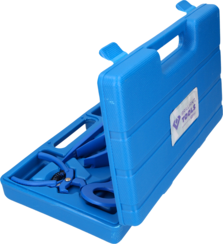 Brilliant Tools Zierleistenkeile-Polster-Satz Standard 3 L