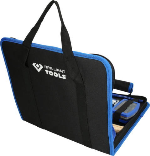 Brilliant Tools Werkzeug-Nylontasche Standard 4 L