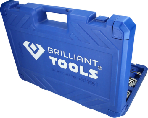 Brilliant Tools Universalkoffer-Satz Standard 4 L