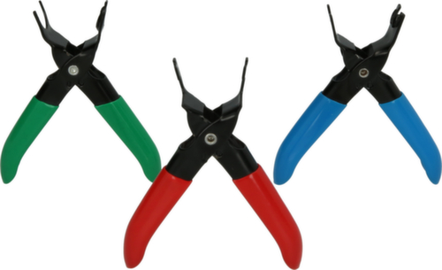 Brilliant Tools Kraftstoffleitung-Entriegelungszangen-Satz Standard 4 L