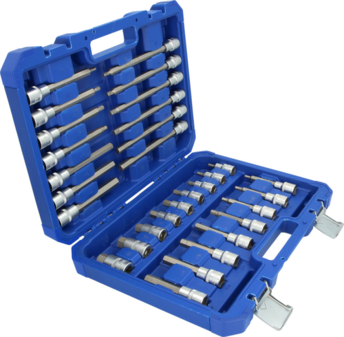 Brilliant Tools 1/2" Steckschlüssel-Satz Standard 5 L