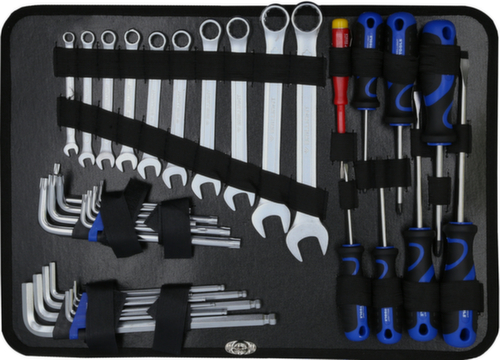 Brilliant Tools Universalkoffer-Satz Standard 6 L