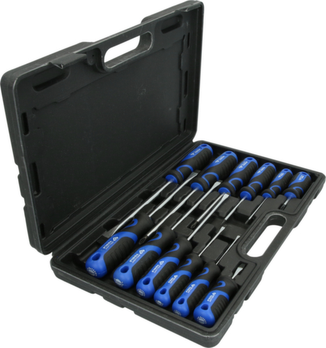 Brilliant Tools Schraubendreher-Satz Standard 7 L