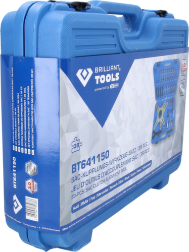 Brilliant Tools SAC-Kupplungs-Werkzeug-Satz Standard 7 L