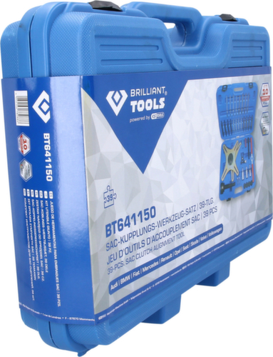 Brilliant Tools SAC-Kupplungs-Werkzeug-Satz Standard 9 L