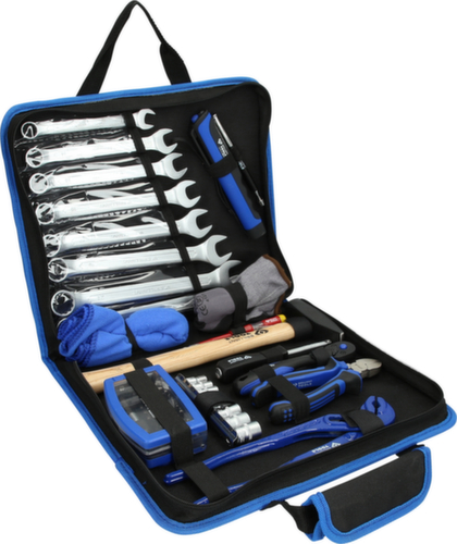 Brilliant Tools Werkzeug-Nylontasche Standard 10 L