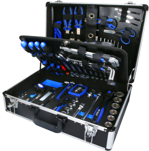 Brilliant Tools Universalkoffer-Satz Standard 10 L