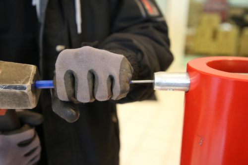 Brilliant Tools Splintentreiber-Satz Standard 10 L