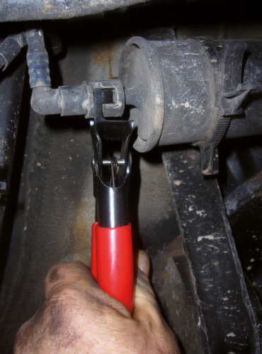 Brilliant Tools Kraftstoffleitung-Entriegelungszangen-Satz Standard 10 L