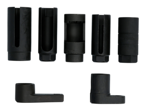 Brilliant Tools Lambdasonden und Sensoren-Stecknuss-Satz Standard 10 L