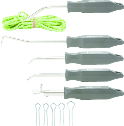 KS Tools Windschutzscheiben-Montage-Satz Standard 2 L