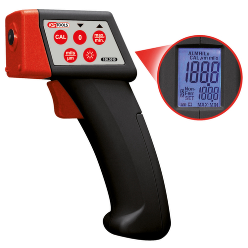 KS Tools Schichtdicken-Messgerät Standard 2 L