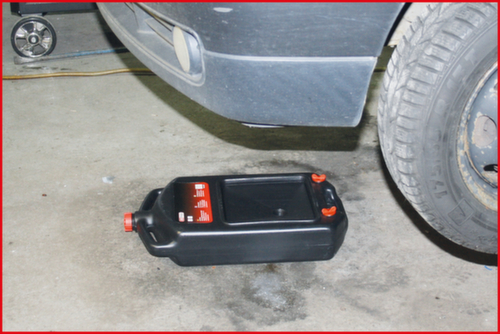 KS Tools Auffangwanne 8 Liter Standard 2 L