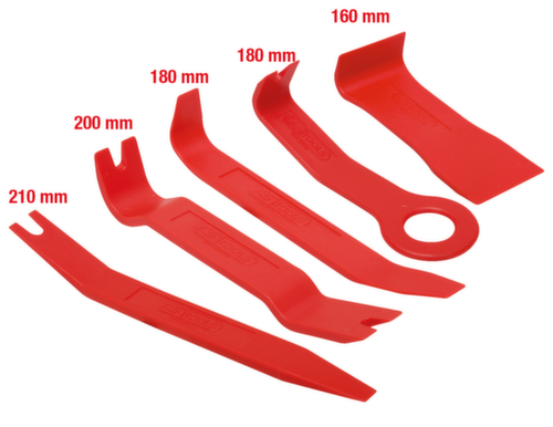 KS Tools Kunststoffkeil-Satz Standard 2 L