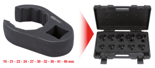 KS Tools Leitungsschlüssel-Satz Standard 2 L