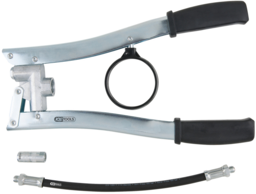 KS Tools Zweihandfettpresse Standard 2 L