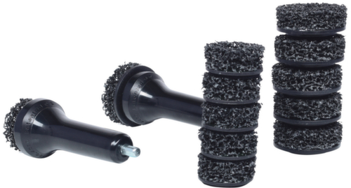 KS Tools Stehbolzen-Radnabenschleifer-Satz Standard 3 L