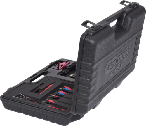 KS Tools 12/24V Master Diagnose Prüf- und Mess-Kabel-Satz Standard 2 L