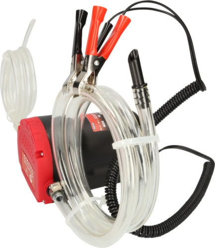 KS Tools Elektrische Absaug- und Umfüllpumpe Standard 2 L