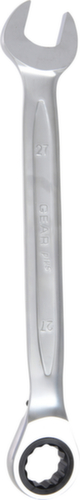KS Tools GEARplus Ratschenringmaulschlüssel Standard 3 L