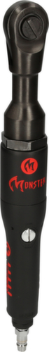 KS Tools 3/8" MONSTER Hochleistungs-Druckluft-Umschaltratsche Standard 3 L