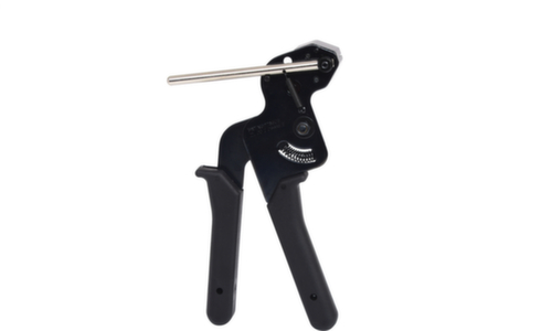 KS Tools Spannzange für EDELSTAHL Kabelbinder mit Kugelverschluss Standard 4 L