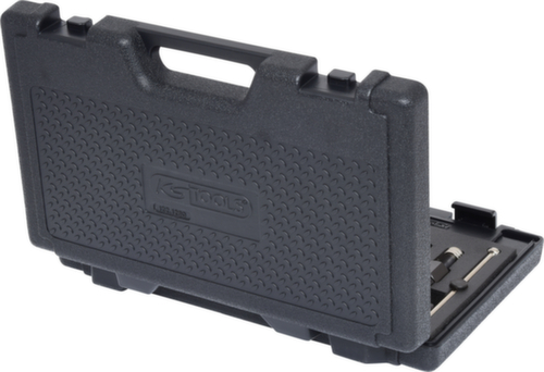 KS Tools FLAREFIX 1 Universal-Bremsleitungs-Bördelgerät-Satz mit Hydraulik-Spindel Standard 4 L