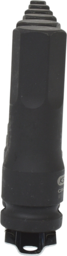 KS Tools 1/2" Kraft-Bit-Stecknuss-Satz Standard 4 L
