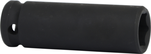 KS Tools 1/2" Sechskant-Kraft-Stecknuss Standard 4 L