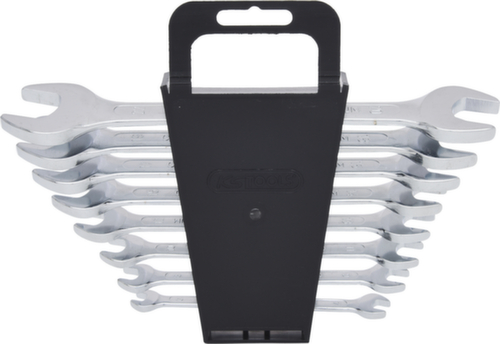 KS Tools Doppel-Maulschlüssel-Satz Standard 4 L